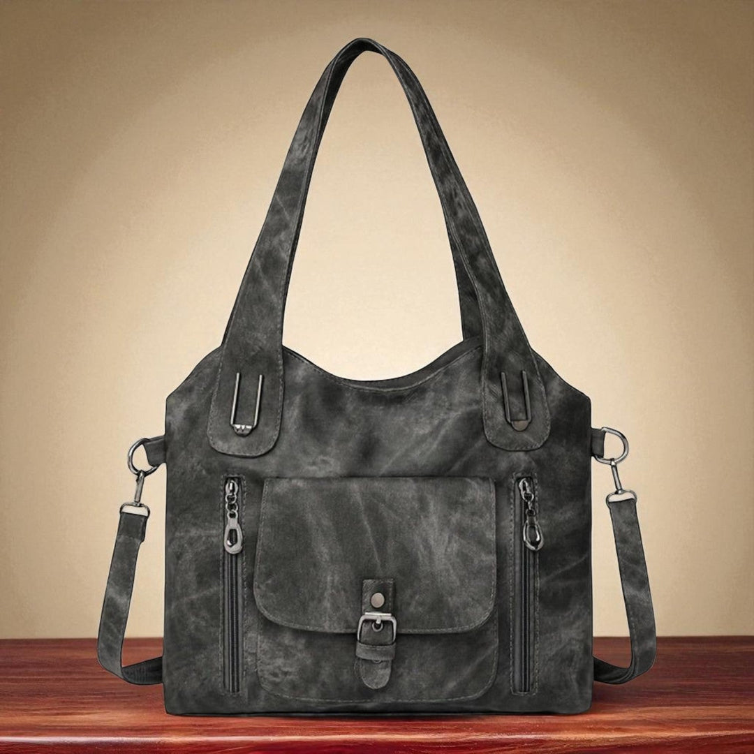 Women’s Convertible Removable Strap Shoulder Bag