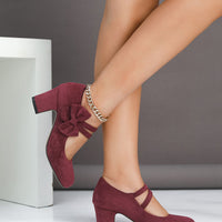 Burgundy