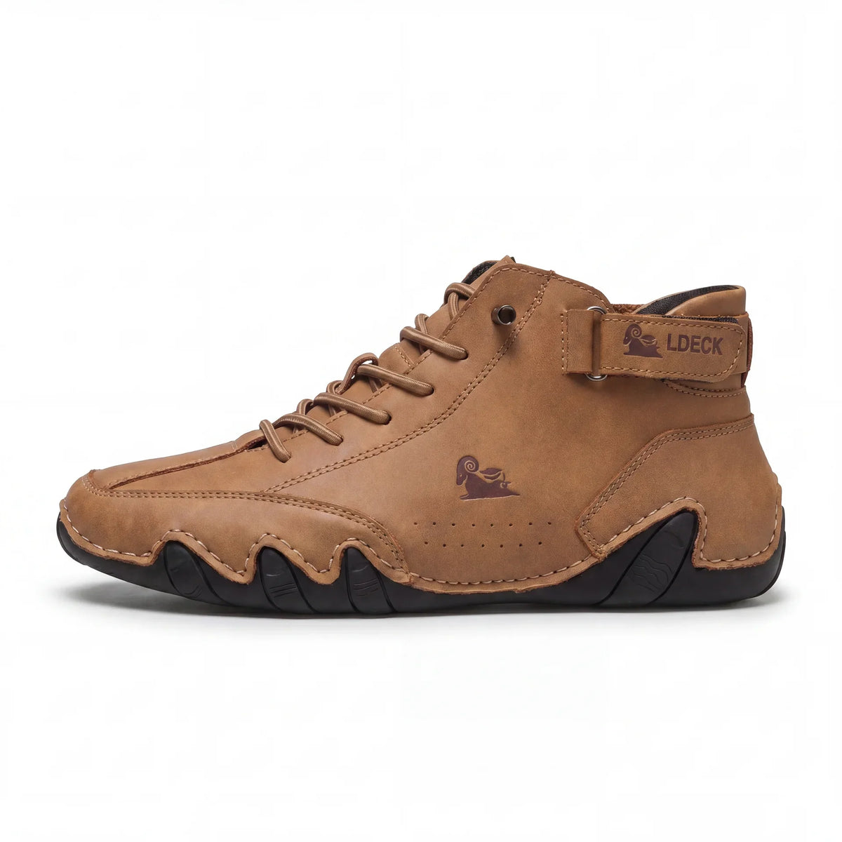 Water-Resistant Breathable Arch Support Walking Shoes