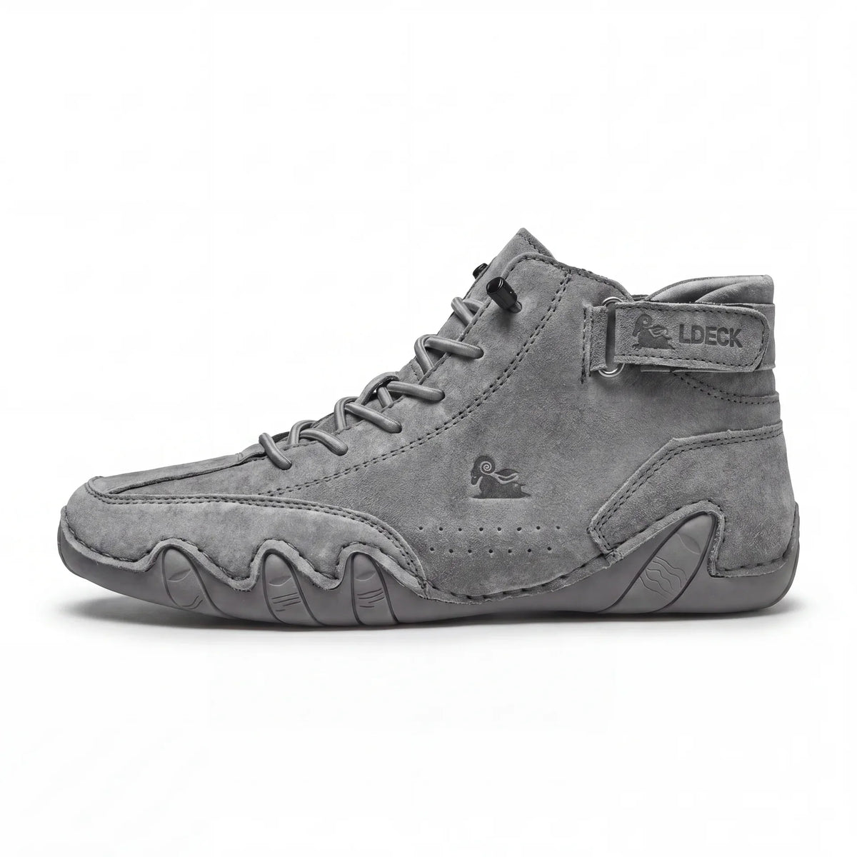 Water-Resistant Breathable Arch Support Walking Shoes