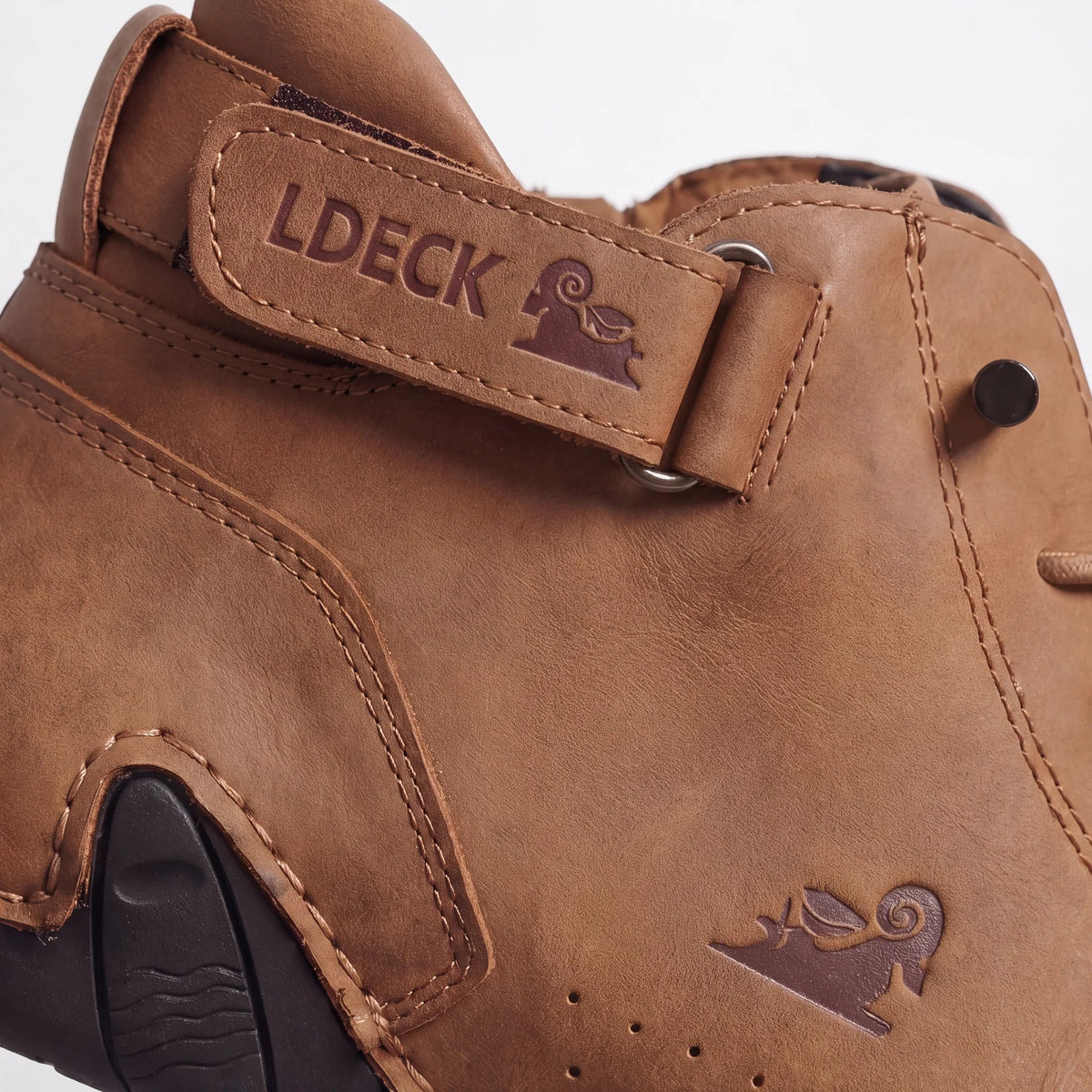 Water-Resistant Breathable Arch Support Walking Shoes