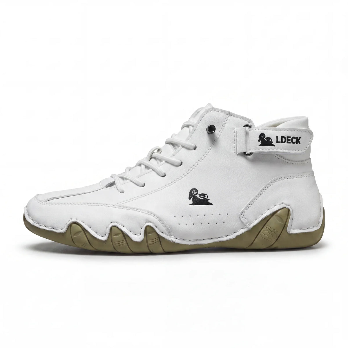 Water-Resistant Breathable Arch Support Walking Shoes