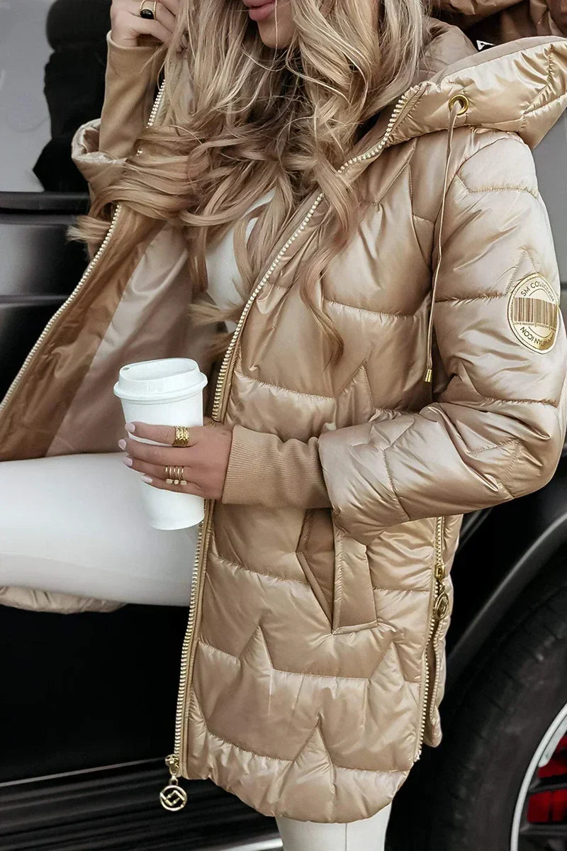 Women’s Lightweight Hooded Jacket
