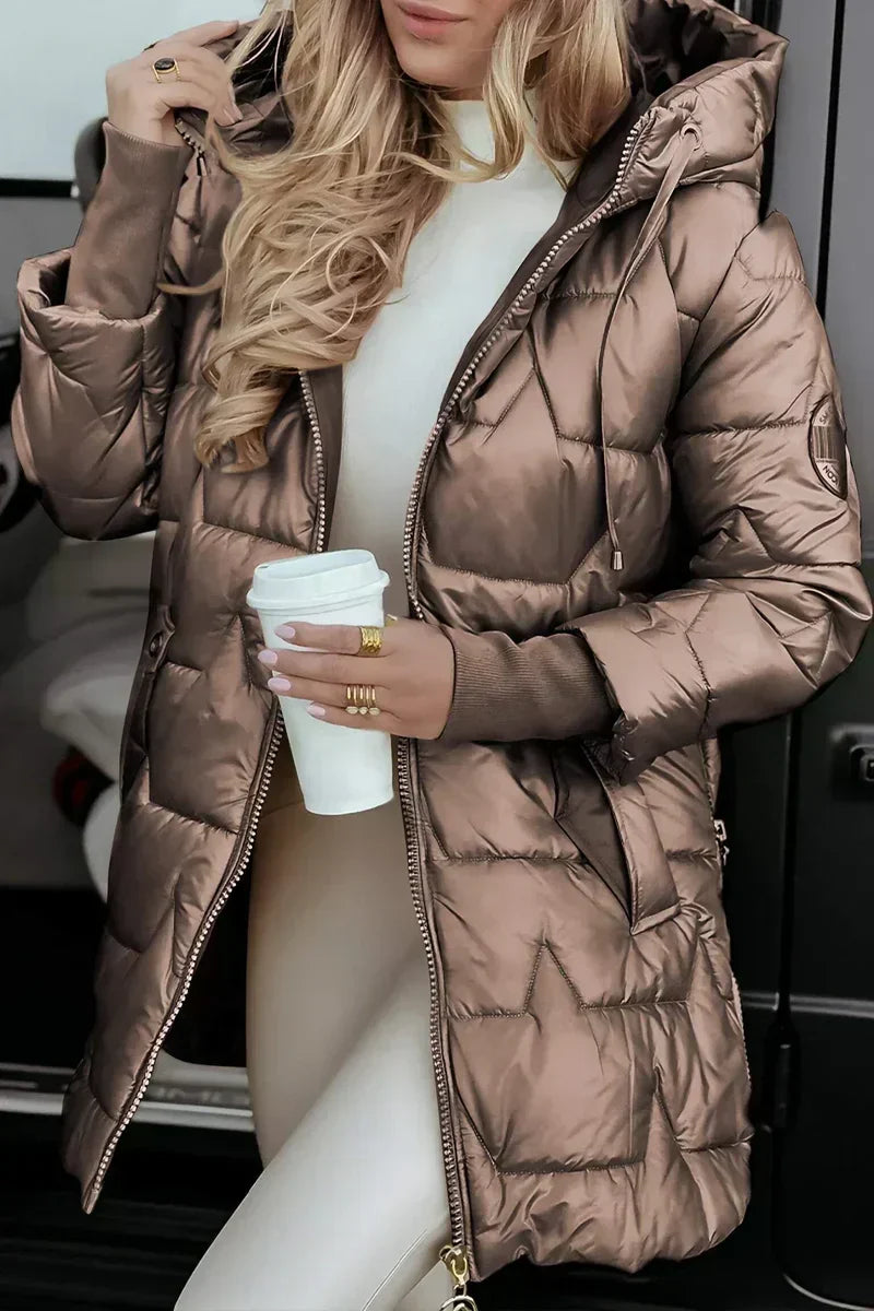 Women’s Lightweight Hooded Jacket