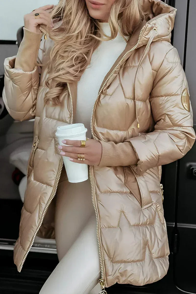 Women’s Lightweight Hooded Jacket