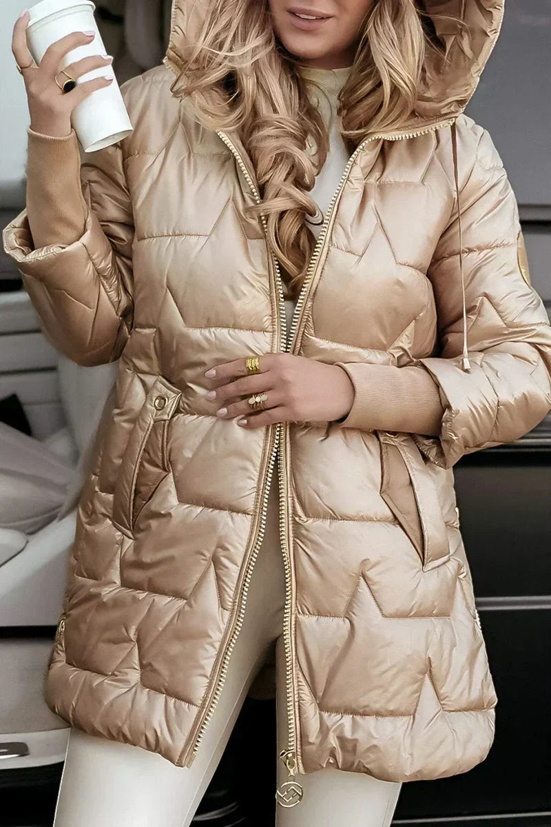 Women’s Lightweight Hooded Jacket