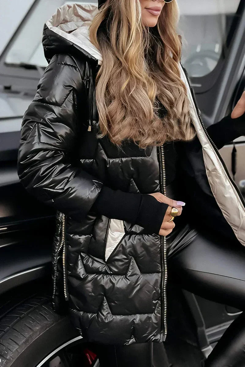Women’s Lightweight Hooded Jacket