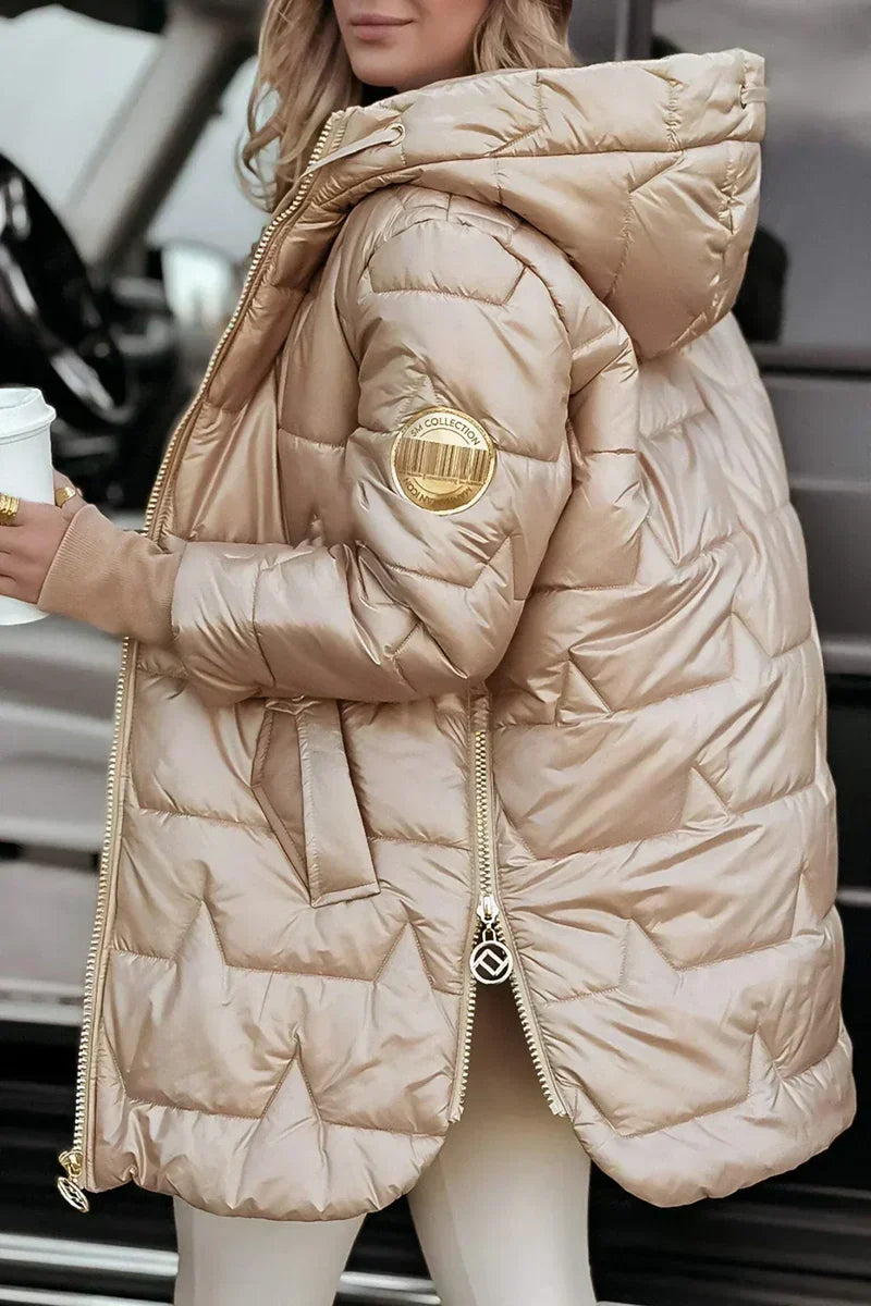Women’s Lightweight Hooded Jacket
