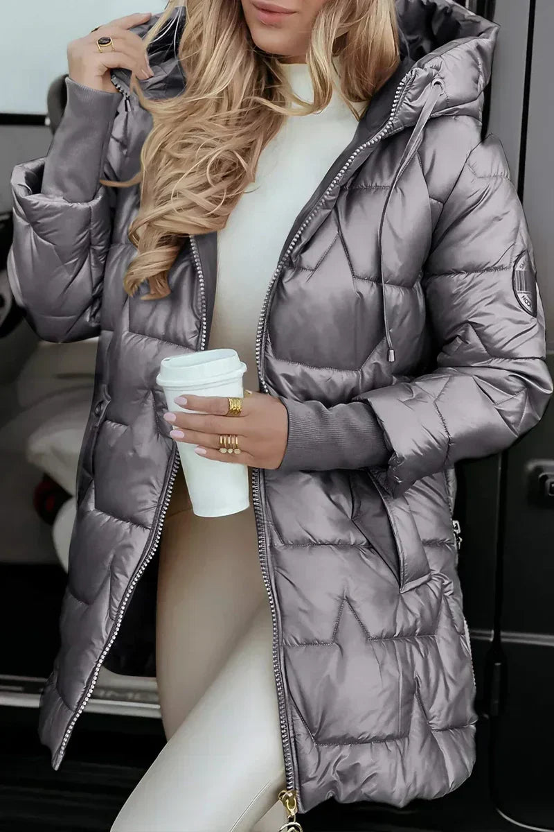 Women’s Lightweight Hooded Jacket