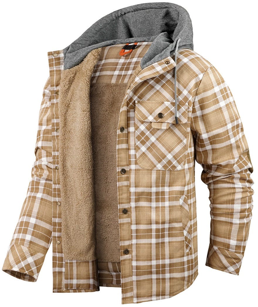 Men’s Woodland Camo Field Jacket