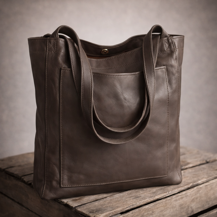 Women’s Multi Pocket Organizer Handbag