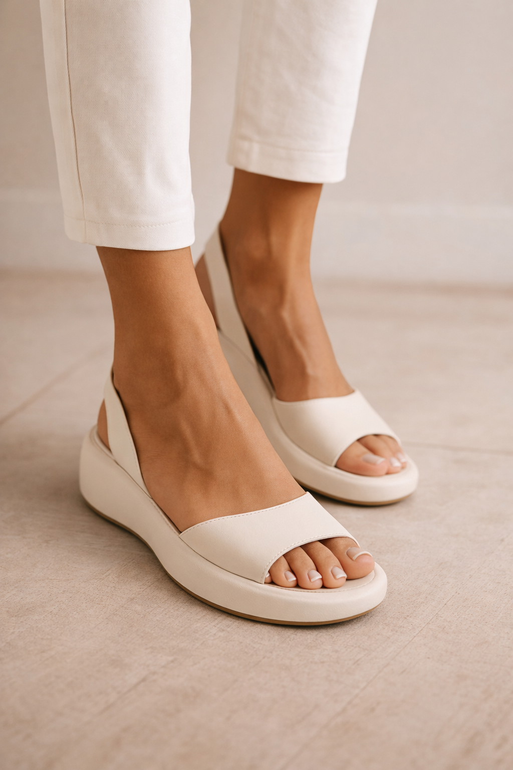 Elisa | Orthopedic & Non-Slip Sandals