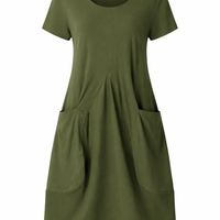 Dark green
