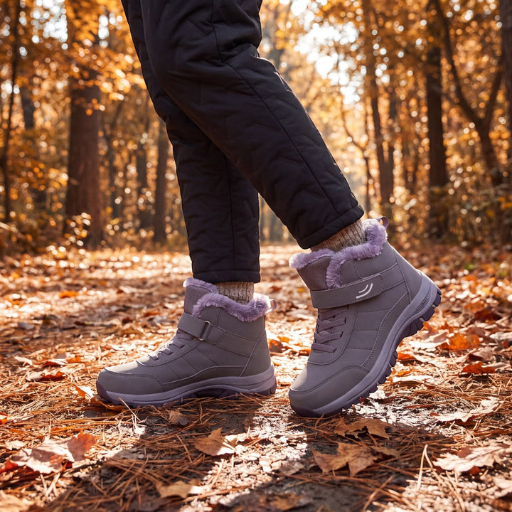 Women’s Warm Comfortable Walking Shoes
