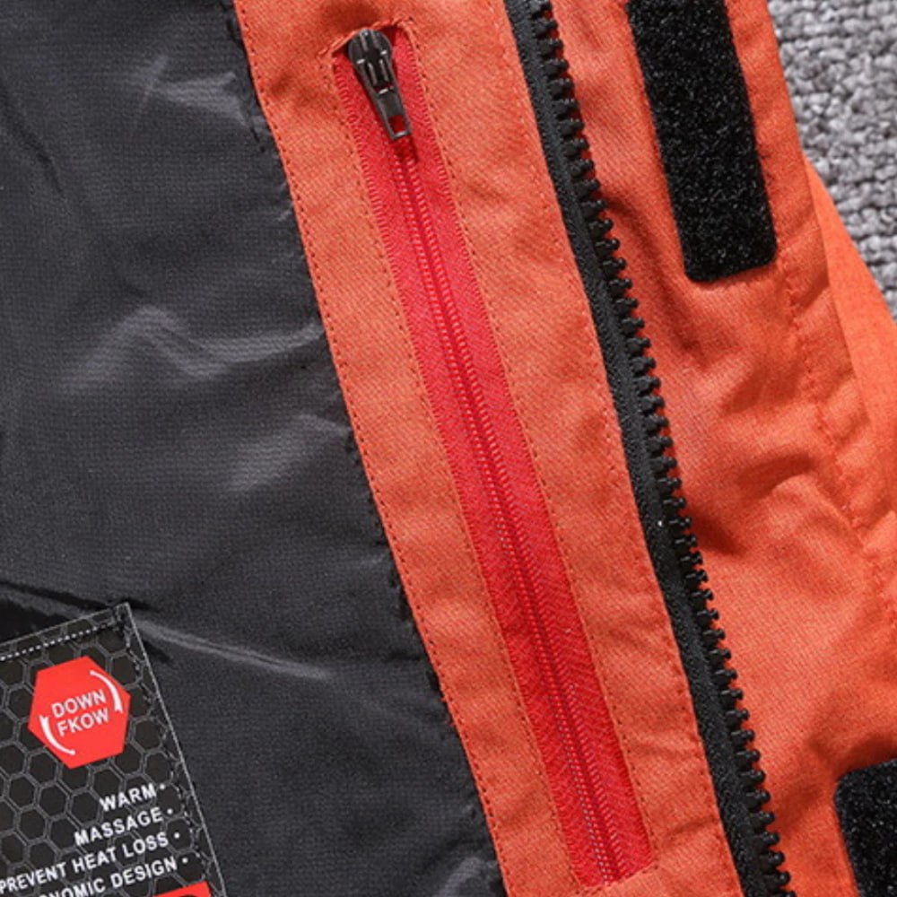 Men’s All-Weather Insulated Puffer Jacket