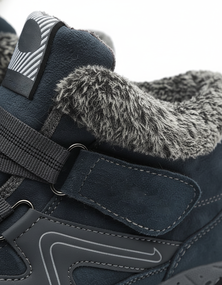 Arch Support Vibram Sole Boots